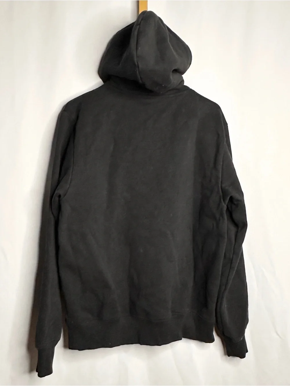 Urban Outfitters x The North Face Box Logo Heavyweight Hoodie Sweatshirt Medium